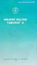 Hikayat Sultan Taburat II