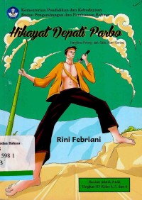 Hikayat depati parbo panglima perang dari sakti alam Kerinci