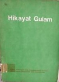 Hikayat gulam