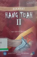 Hikayat hang tuah II