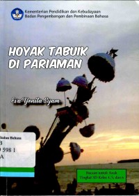 Hoyak tabuik di Pariaman