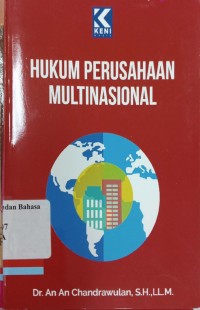 Hukum perusahaan multinasional