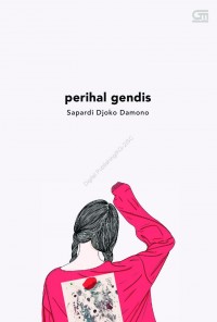 Kitab puisi Perihal gendis di rumah sendirian