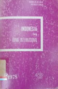 Indonesia dan dunia internasional 1978