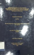 Indonesian postgraduate students perceptions of their eap training course and its contibution to their use of academic english in australia