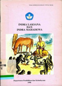 Indra Laksana dan Indra Mahadewa