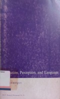 Intonation, Perception, and Language