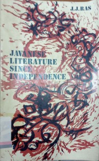 Javanese literature since independence: an athology