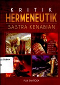 Kritik hermeneutik sastra kenabian