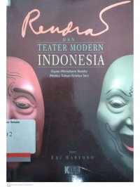 Rendra dan Teater Modern Indonesia