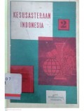 Kesusasteraan Indonesia 2