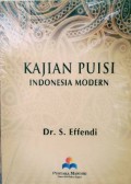 Kajian puisi indonesia modern