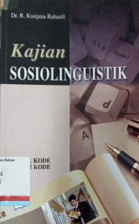 Kajian sosiolinguistik