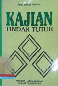 Kajian tindak tutur