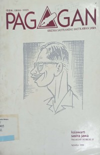 Kalawarti Sastra Jawa Pagagan: Nomor 15 Agustus 1994