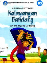 Kalayangan Dandang,Layang-layang Dandang
