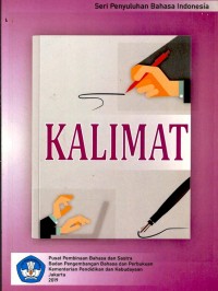 Seri Penyuluhan Bahasa Indonesia: Kalimat