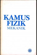 Kamus fizik optik