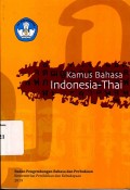 Kamus Indonesia-Thai