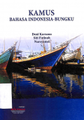 Kamus Bahasa Indonesia-Bungku