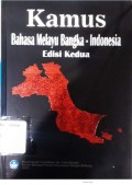 Kamus Bahasa Melayu Bangka-Indonesia;