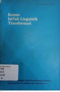 Kamus Istilah Linguistik Transformasi