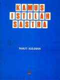 Kamus istilah sastra