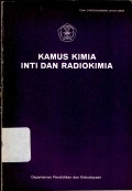 Kamus Kimia Inti dan Radiokimia