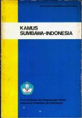 Kamus Sumbawa-Indonesia