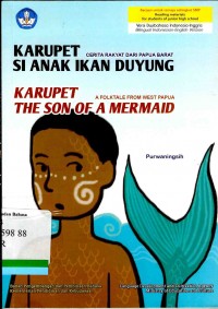 Karupet Si Anak Ikan Duyung: Cerita Anak dari Papua Barat