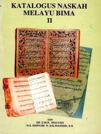 Katalogus Naskah Melayu Bima II