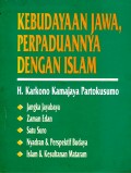 Kebudayaan Jawa, Perpaduannya dengan Islam