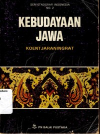Kebudayaan Jawa