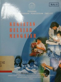 Kegiatan Belajar Mengajar