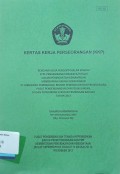 Kertas Kerja Perseorangan (KKP) Rencana Pengoptimalan Kinerja Staf Pengembangan Kosakata/Istilah dalam Peningkatan Kemampuan Menerapkan Kaidah Leksikografi di Subbidang Pembakuan, Bidang Pembakuan dan Pelindungan, Badan Pengembangan dan Pembinan Bahasa Tahun 2013