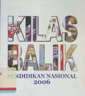 Kilas balik pendidikan nasional 2006