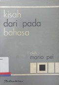 Kisah Dari Pada Bahasa