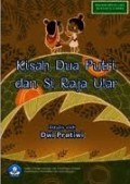 Kisah dua putri dan si raja ular