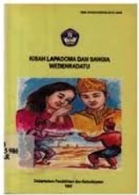 Kisah lapadoma dan sangia wedenradatu