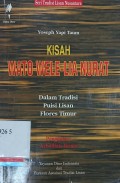 Kisah wato wele-lia nurat dalam tradisi puisi lisan flores timur