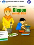 Klepon untuk Bibi