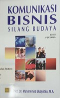 Komunikasi Bisnis Silang Budaya, Edisi Pertama