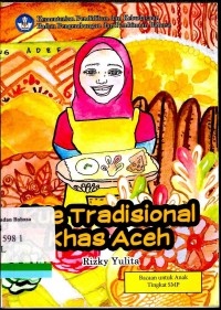 Kue tradisional khas Aceh