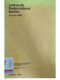 Lettres de Raden Adjeng Kartini