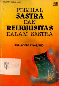 Perihal Sastra dan Religiusitas dalam Sastra