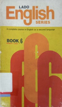 Lado English Series A Complete course in English as a second language