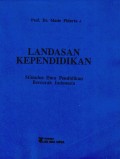 Landasan Kependidikan