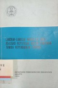 Langkah-Langkah Menuju ke Arah Realisasi Keputusan Sistem Penataran Tenaga Kependidikan Terpadu