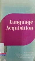 Language Acuisition