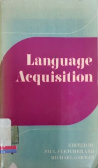 Language Acuisition